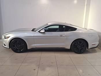 Used Ford Mustang 2018 Silver Coupe