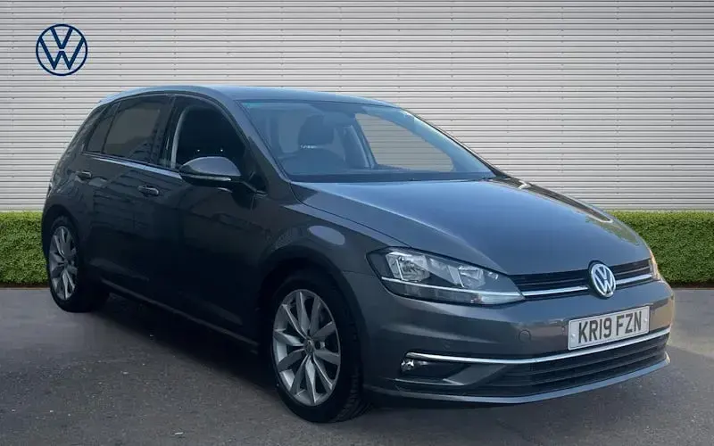 Używany VW Golf VII GT 116 KM (85 kW) 2019 Hatchback