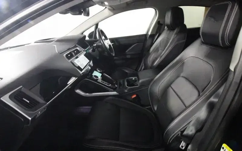 Used Jaguar I-Pace 294 kW (400 HP) 2020 Black SUV