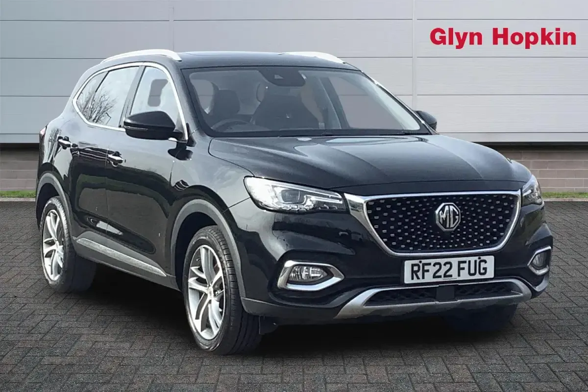 Used MG HS Exclusive 162 HP (119 kW) 2022 SUV