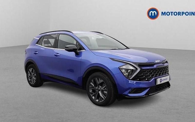 Used 2023 Kia Sportage GT-Line SUV | £23,699 (Good price) - Image 1/4