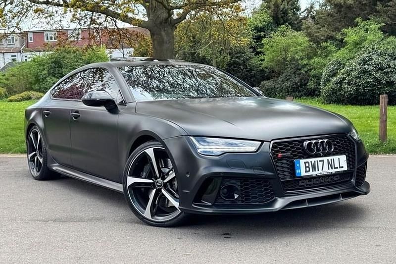Used Audi RS7 Sportback Performance 2017 Hatchback