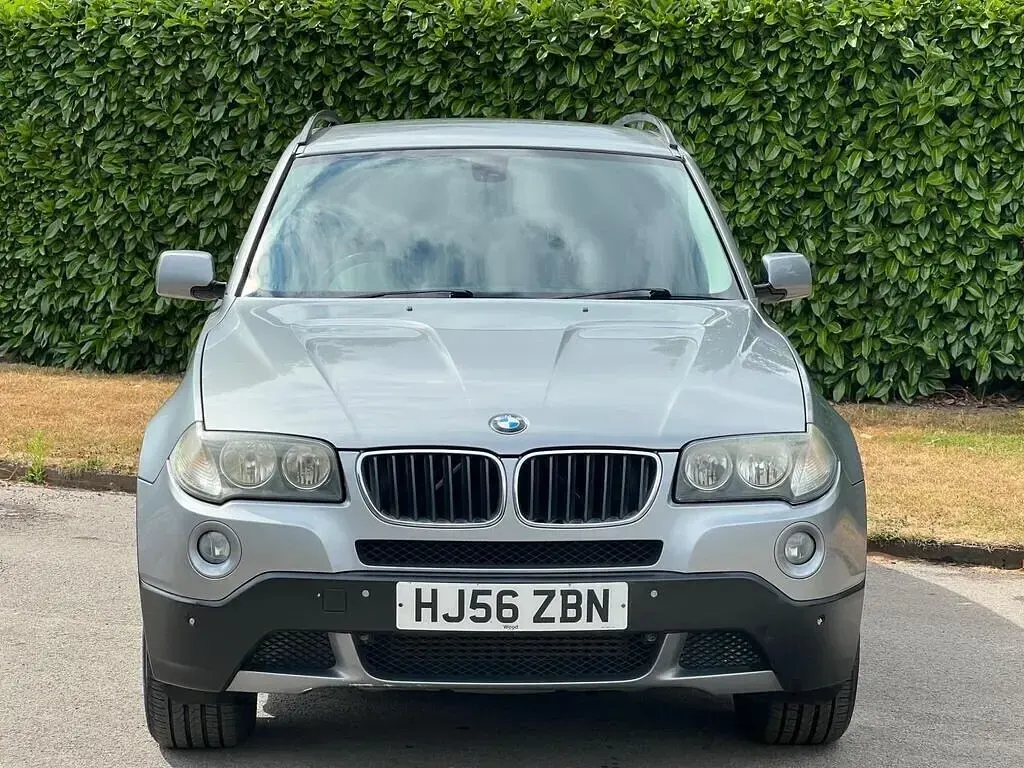 Used BMW X3 147 HP (108 kW) 2006 Grey SUV