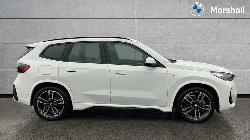 Used BMW iX1 M Sport 227 kW (309 HP) 2023 White SUV