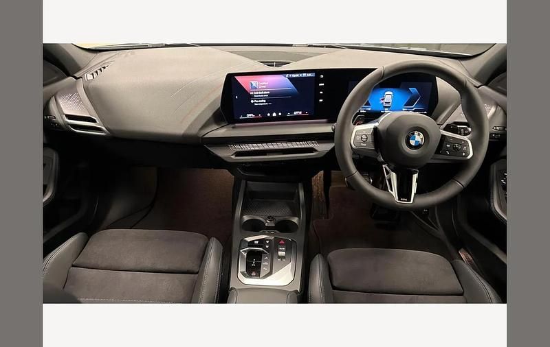 Used BMW 120 M Sport 154 HP (113 kW) 2026 Grey Hatchback