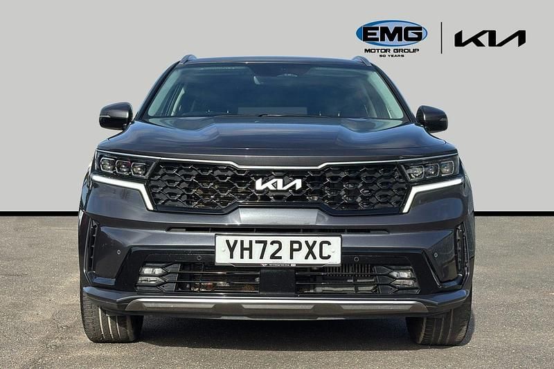Used Kia Sorento 190 HP (139 kW) 2023 Grey SUV