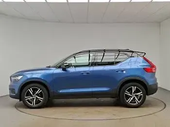 Used Volvo XC40 R-Design 163 HP (119 kW) 2021 Blue SUV