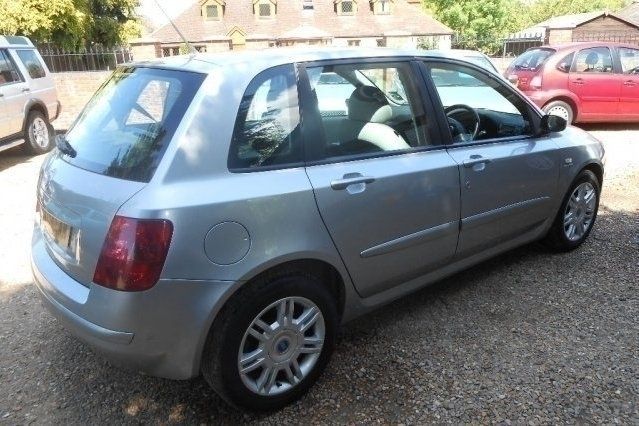 Used Fiat Stilo 2004 Hatchback
