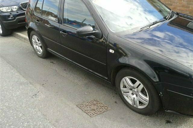 Used VW Golf IV 2001 Hatchback