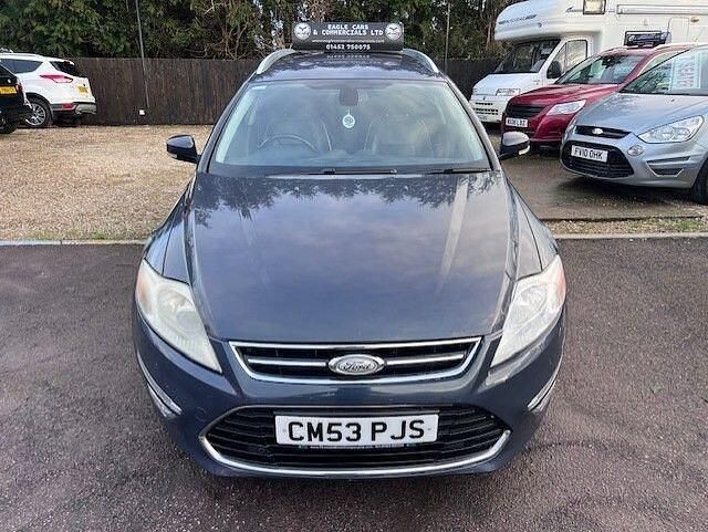Used Ford Mondeo Business Edition 163 HP (119 kW) 2014 Grey Estate