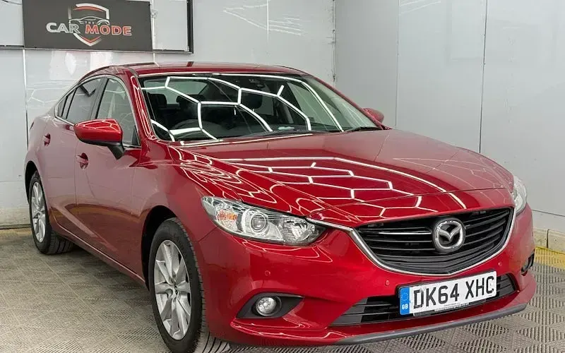 Used Mazda 6 145 HP (106 kW) 2018 Sedan