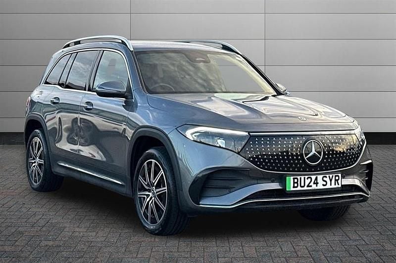 Mountain grey Used 2024 Mercedes 300 Executive Estate | £30,495 (Good price) - Image 1/4