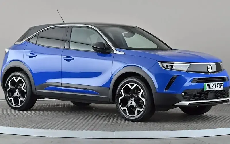 Used Vauxhall Mokka Ultimate 100 kW (136 HP) 2025 SUV