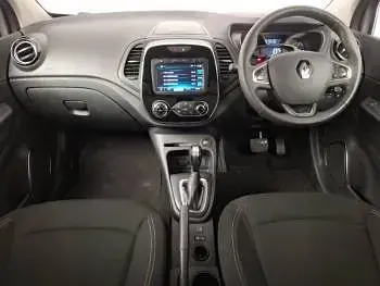 Usado Renault Captur Iconic 90 HP (66 kW) 2019 Cinzento SUV