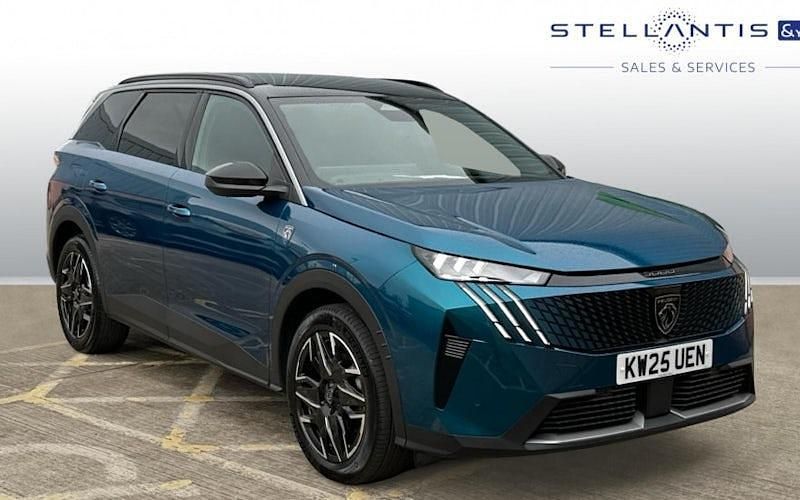 Used Peugeot 5008 GTi 136 HP (100 kW) 2025 SUV