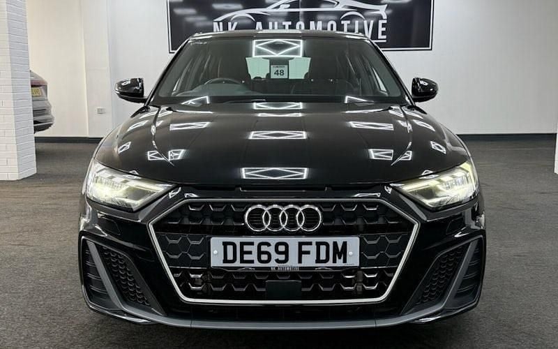 Used Audi A1 Sportback S-Line 116 HP (85 kW) 2026 Hatchback