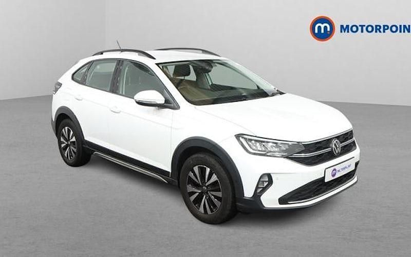 Used 2024 VW Taigo Life SUV | £13,949 (Fair price) - Image 1/4