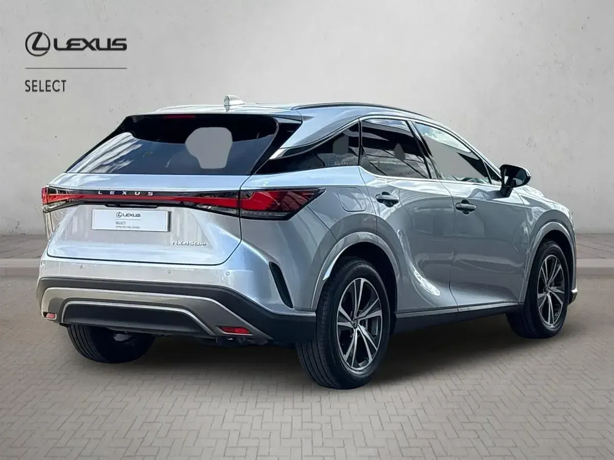 Used Lexus RX450h+ 2024 Silver Estate