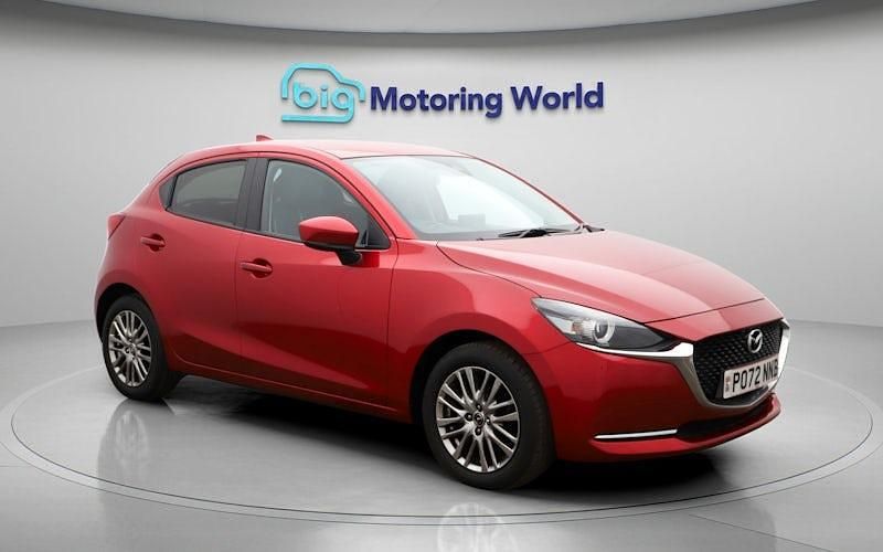 Used Mazda 2 Inclusive 90 HP (66 kW) 2022 Hatchback