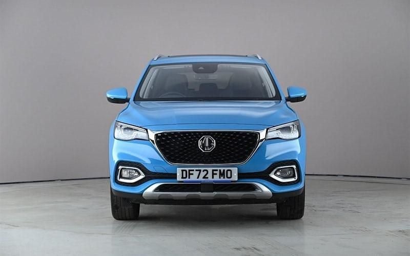 Used MG HS Exclusive 162 HP (119 kW) 2023 Blue SUV