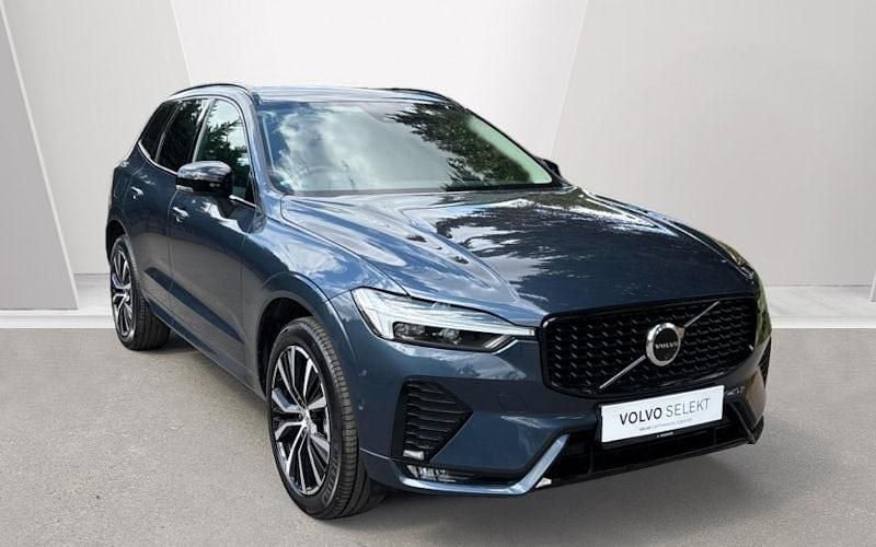 Used 2025 Volvo XC60 Plus SUV | £39,190 (Good price) - Image 1/4