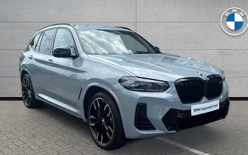 Used BMW X3 M Sport 360 HP (264 kW) 2024 SUV