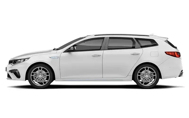 Used Kia Optima GT-Line S 136 HP (100 kW) 2019 Estate