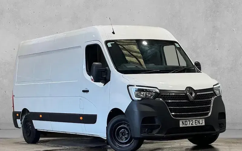 Gebraucht Renault Master Business 135 PS (99 kW) 2022 Van / Kleinbus