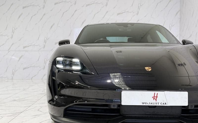 Used Porsche Taycan 350 kW (476 HP) 2023 Sedan