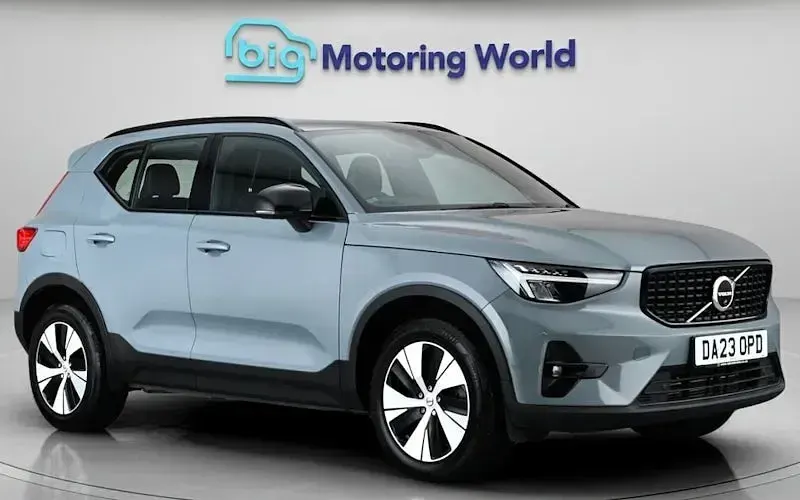 Used Volvo XC40 Plus 211 HP (155 kW) 2023 SUV