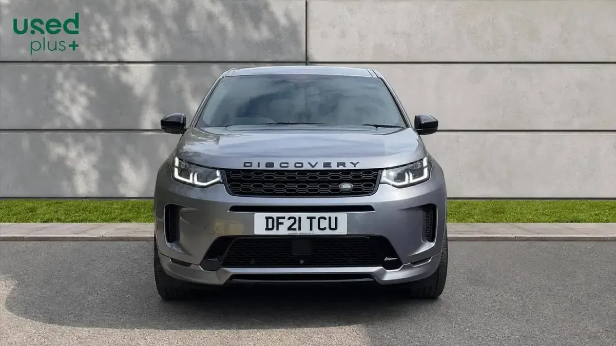 Used Land Rover Discovery Sport SE Dynamic 201 HP (147 kW) 2021 Grey SUV