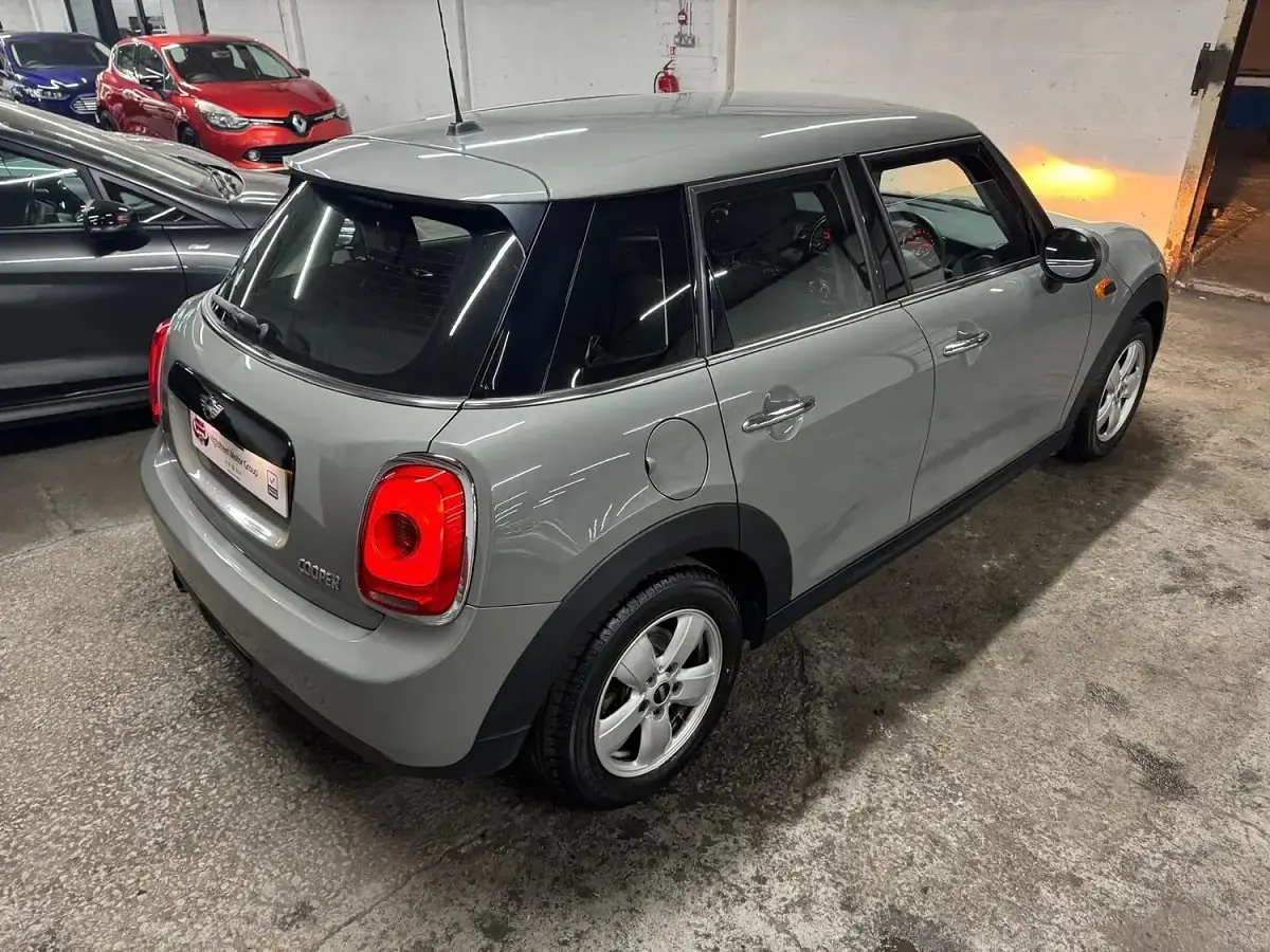 Used Mini Cooper Hatch 2017 Grey Hatchback
