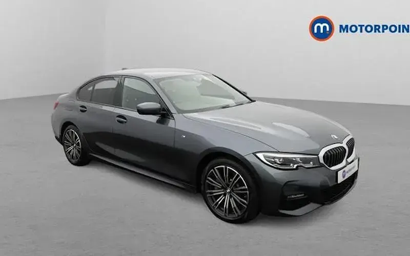 Used BMW 330e M Sport 292 HP (214 kW) 2021 Sedan