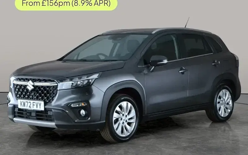 Gebraucht Suzuki SX4 S-Cross 129 PS (94 kW) 2025 SUV