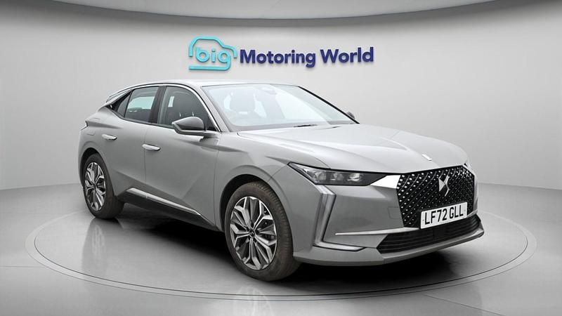 Used DS Automobiles DS4 Trocadero 2023 Grey SUV