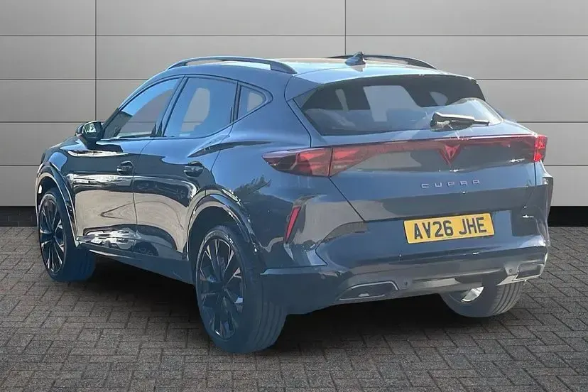 Used Cupra Formentor 148 HP (108 kW) 2026 Magnetic tech grey SUV