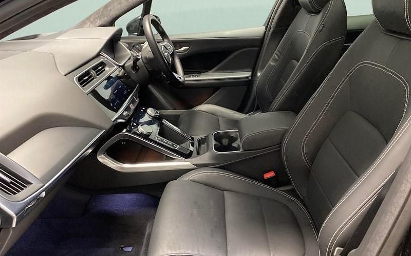 Used Jaguar I-Pace R-Dynamic 294 kW (400 HP) 2024 Black SUV