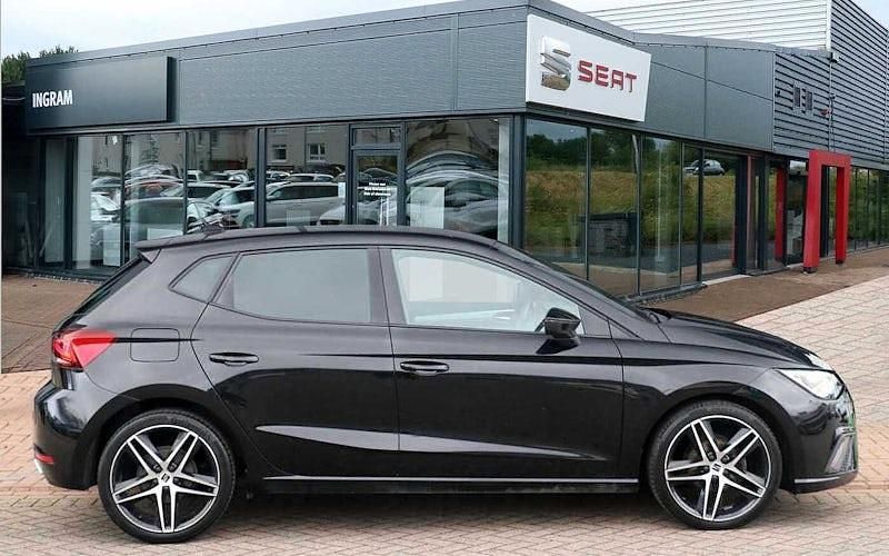 Used Seat Ibiza FR 95 HP (69 kW) 2022 Hatchback