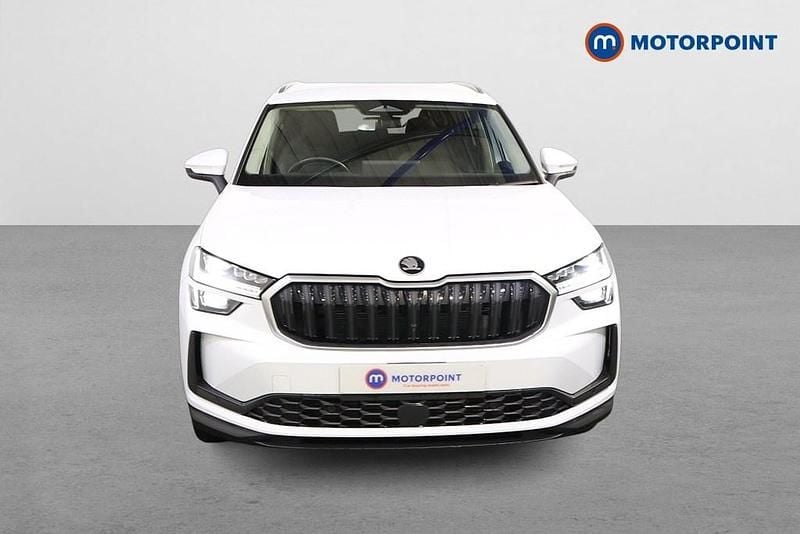 Used Skoda Kodiaq SE L 2024 White SUV