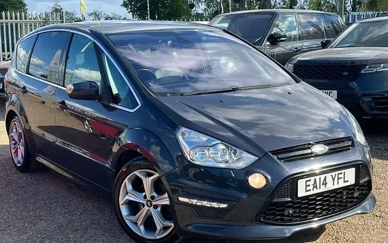 Used Ford S-MAX Titanium X 200 HP (147 kW) 2014 MPV