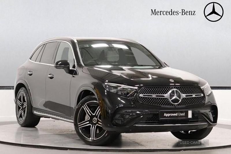 Used 2024 Mercedes GLC300 AMG Line Premium SUV | £49,995 - Image 1/1