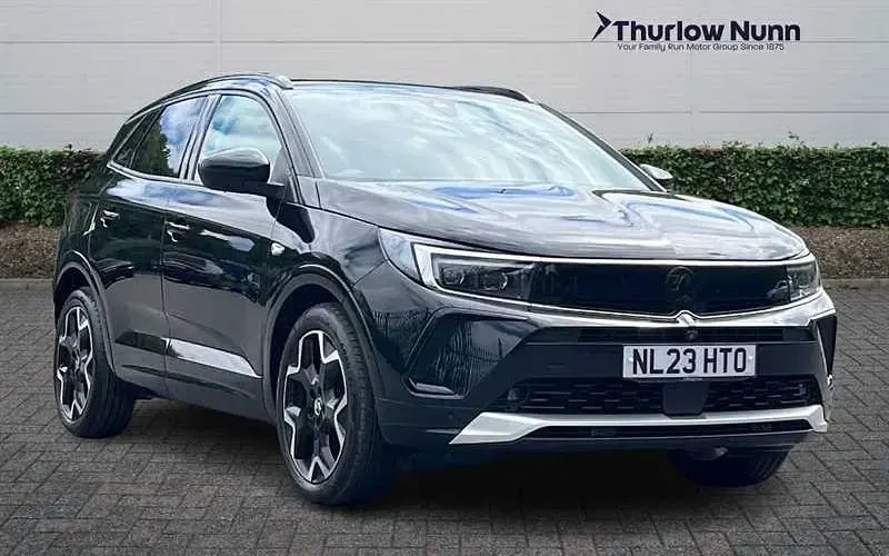 Used Vauxhall Grandland X Ultimate 131 HP (96 kW) 2023 SUV