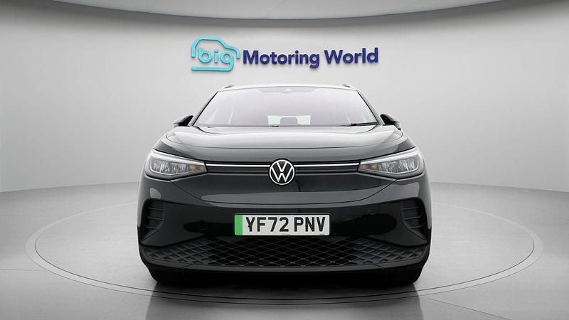 Used VW ID.4 Pure 107 kW (146 HP) 2023 SUV