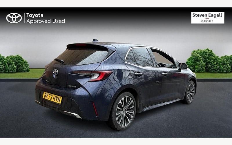 Used Toyota Corolla Design 196 HP (144 kW) 2025 Hatchback