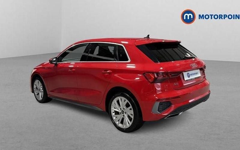 Used Audi A3 Sportback e-tron S-Line 204 HP (150 kW) 2025 Hatchback