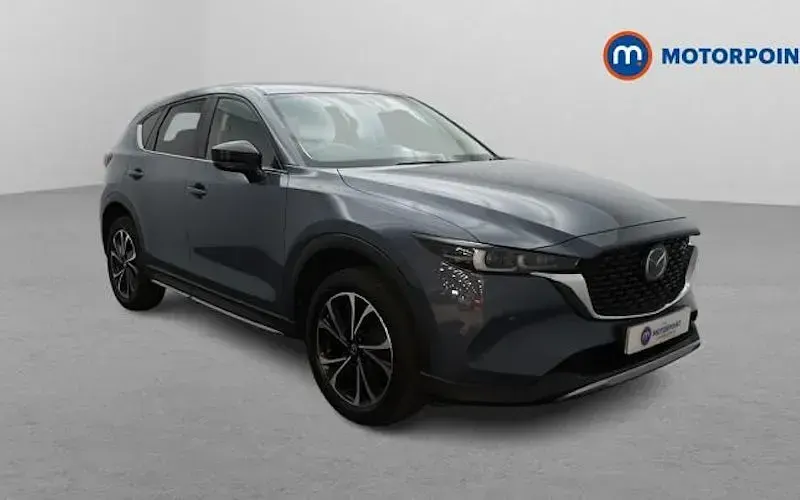 Used Mazda CX-5 Newground 165 HP (121 kW) 2025 SUV