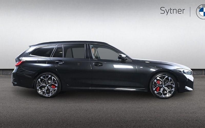 New BMW M340 M Sport 374 HP (275 kW) 2025 Sedan