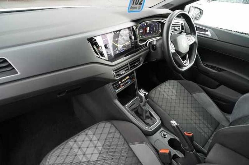 Used VW Polo 110 HP (80 kW) 2022 Hatchback