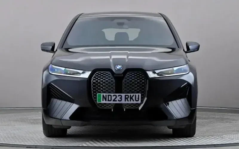 Used BMW iX M Sport 239 kW (326 HP) 2024 SUV