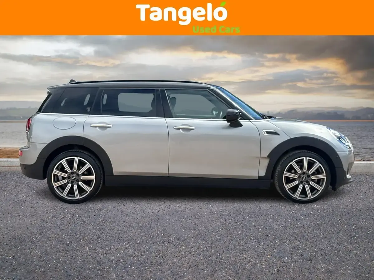 Used Mini Cooper Clubman Exclusive 2023 Silver Estate